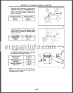 Photo 5 - New Holland TC21DA TC24DA Repair Manual