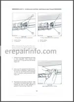 Photo 6 - New Holland 455C 555C 655C Repair Manual