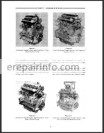 Photo 4 - Ford New Holland 10 and 30 Series Tractors Service Manual
