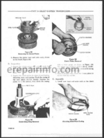 Photo 5 - Ford New Holland 2000, 3000, 4000, 5000, 7000 Series Service Manual Tractors