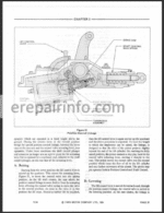 Photo 4 - Ford New Holland 2000, 3000, 4000, 5000, 7000 Series Service Manual Tractors