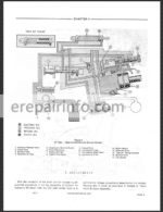 Photo 4 - Ford New Holland 2000 3000 4000 5000 7000 Service Manual Tractor