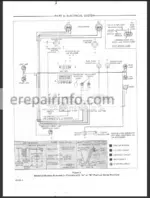 Photo 3 - Ford New Holland 2000 3000 4000 5000 7000 Service Manual Tractor