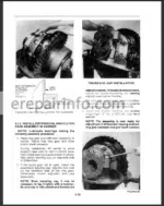 Photo 5 - Ford New Holland Versatile 756 836 856 876 936 956 976 Repair Manual