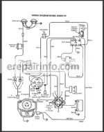 Photo 3 - Ford New Holland YT12.5 YT14 YT16 YT16H YT18H Repair Manual Tractor