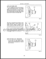 Photo 5 - New Holland 1431 Repair Manual Disc Mower