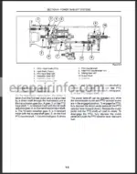 Photo 4 - New Holland 1725 1925 Service Manual Tractor