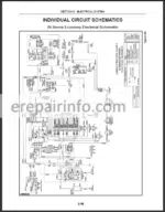 Photo 3 - New Holland 1725 1925 Service Manual Tractor