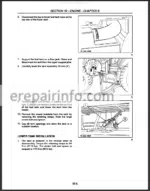Photo 5 - New Holland 70 70A Repair Manual Tractor