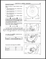 Photo 5 - New Holland FX30 FX40 FX50 FX60 Repair Manual