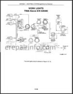 Photo 4 - New Holland TR86 TR87 TR88 Repair Manual