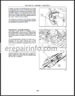 Photo 3 - New Holland TV145 Repair Manual