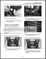 Photo 4 - Terex PT-30 Service Manual Compact Track Loader