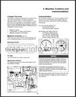 Photo 4 - Terex ST-50 Service Manual Rubber Track Utility Vehicle