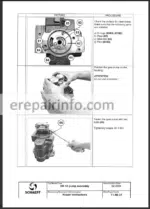 Photo 3 - Terex Shaef SKL SKS HML HR Service Manual