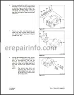 Photo 3 - Terex TXC140 LC1 Shop Manual Hydraulic Excavator
