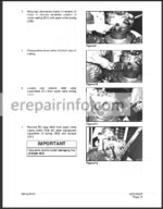 Photo 5 - Terex TXC225 Shop Manual Hydraulic Excavator