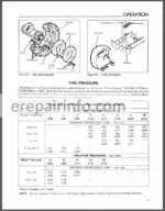Photo 5 - Ford 1500 Operators Manual Tractor