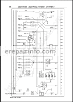 Photo 3 - New Holland TS100A TS110A TS115A TS125A TS135A Series Repair Manual