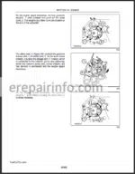 Photo 4 - New Holland L175 C175 Repair Manual