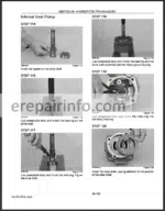 Photo 3 - New Holland L175 C175 Repair Manual