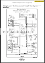 Photo 6 - New Holland L180 L185 L190 C185 C190 Repair Manual