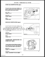 Photo 2 - New Holland LB115B Service Manual