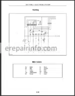 Photo 6 - New Holland LM430 LM640 Workshop Manual