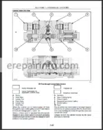 Photo 2 - New Holland LM430 LM640 Workshop Manual