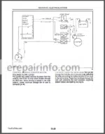 Photo 7 - New Holland LS120 LS125 Repair Manual