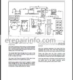 Photo 2 - New Holland LS140 LS150 Repair Manual