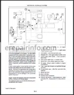 Photo 3 - New Holland LS160 LS170 Repair Manual
