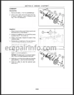 Photo 5 - New Holland T1510 T1520 Service Manual
