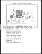 Photo 4 - New Holland T1510 T1520 Service Manual