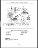 Photo 4 - New Holland T1530 Service Manual