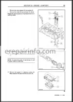 Photo 5 - New Holland T3010 T3020 T3030 T3040 Service Manual Tractor