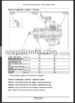 Photo 4 - New Holland T5.95 T5.105 T5.115 Service Manual Tractor