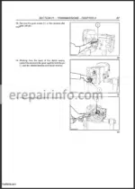 Photo 4 - New Holland T5040 T5050 T5060 T5070 Repair Manual