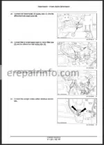 Photo 4 - New Holland T6.120 T6.140 T6.150 T6.155 T6.160 T6.165 T6.175 Service Manual Tractor