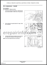 Photo 4 - New Holland T8.275 T8.300 T8.330 T8.360 T8.390 Service Manual