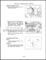 Photo 5 - New Holland TC18 TC21D TC24D Repair Manual