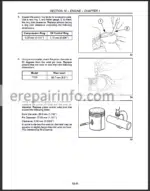 Photo 3 - New Holland TC30 Repair Manual