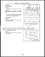 Photo 4 - New Holland TC31DA TC34DA Repair Manual