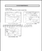 Photo 4 - New Holland TJ275 TJ325 TJ375 TJ450 Repair Manual