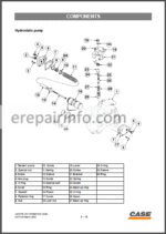 Photo 4 - Case 40XT 60XT 70XT Troubleshooting And Schematic Manual Manual Skid Steer Loader