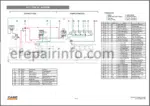 Photo 6 - Case 40XT 60XT 70XT Troubleshooting And Schematic Manual Manual Skid Steer Loader