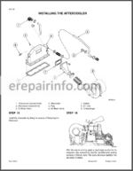 Photo 3 - Case 85XT 90XT 95XT Repair Manual