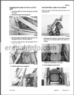Photo 3 - Case 85XT 90XT 95XT Troubleshooting And Schematic Manual Set