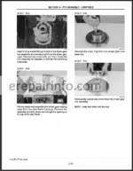 Photo 5 - New Holland TG210 TG230 TG255 TG285 Repair Manual