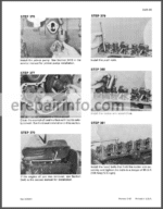 Photo 5 - Case 1085B 1086B Service Manual